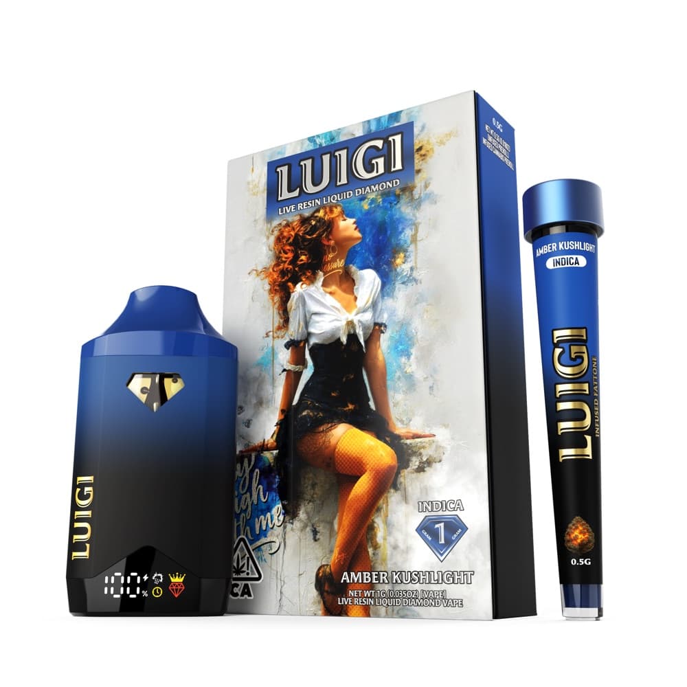 Amber Kushlight