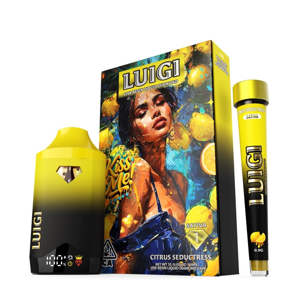 Citrus Seductress
